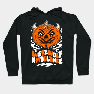 Special Edition Halloween Pumpkin Hoodie